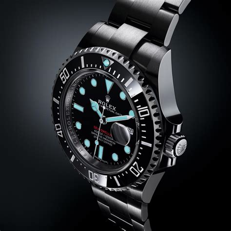 new rolex sea dweller 2017|rolex 50th anniversary sea dweller.